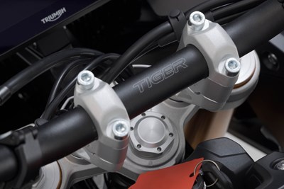 Bild von Lenkererhöhung