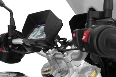 Bild von Lenkererhöhung »ERGO« für Modelle mit BMW Navi