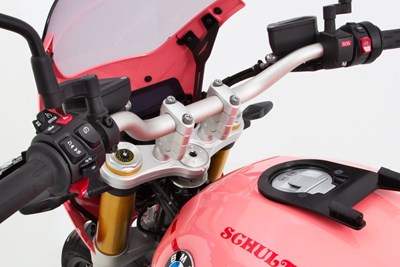 Bild von Lenkererhöhung ERGO R 12 / R 12 nineT