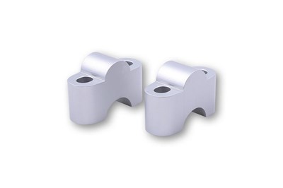 Bild von Lenkererhöhung-Set 25mm