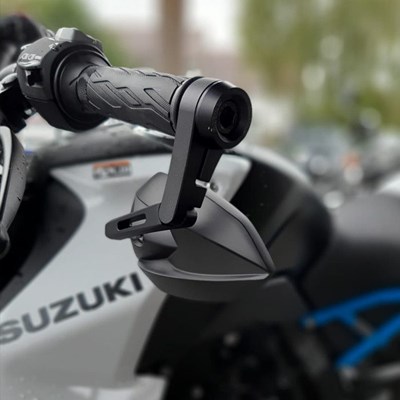 Bild von Lenkergewichte Suzuki M12-SU