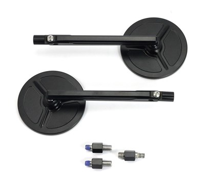 Bild von Lenkerspiegel-Set Typ 3 M10x1.50