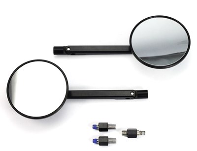 Bild von Lenkerspiegel-Set Typ 3 M10x1.50
