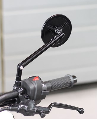 Bild von Lenkerspiegel-Set Typ 3 M10x1.50