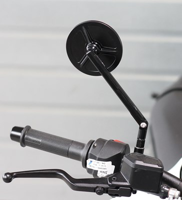 Bild von Lenkerspiegel-Set Typ 3 M10x1.50