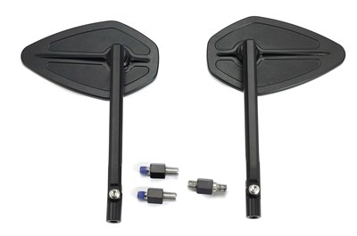 Bild von Lenkerspiegel-Set Typ 4 M10x1.50