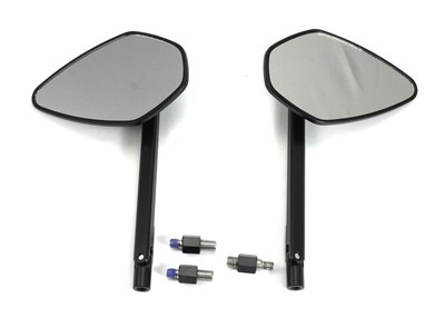 Bild von Lenkerspiegel-Set Typ 4 M10x1.50