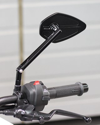 Bild von Lenkerspiegel-Set Typ 4 M10x1.50
