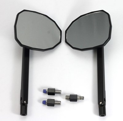 Bild von Lenkerspiegel-Set Typ2 M10x1.50