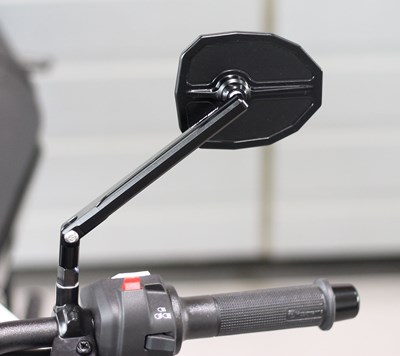 Bild von Lenkerspiegel-Set Typ2 M10x1.50