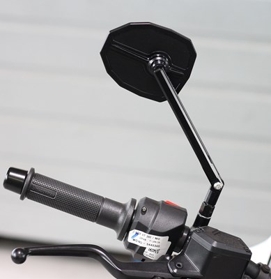 Bild von Lenkerspiegel-Set Typ2 M10x1.50
