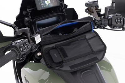 Bild von Lenkertasche »BARBAG MEDIA« wasserfest