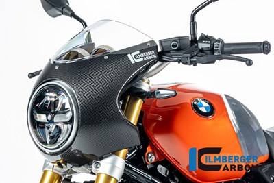 Bild von Lenkerverkleidung R90S Style Carbon glanz