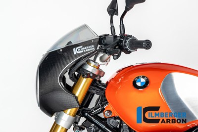 Bild von Lenkerverkleidung R90S Style Carbon glanz
