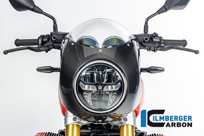 Bild von Lenkerverkleidung R90S Style Carbon glanz
