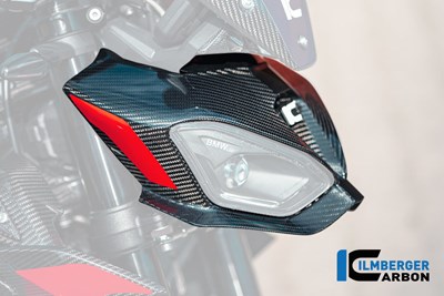 Bild von Lichtmaskenkit Carbon glanz