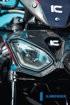 Bild von Lichtmaskenkit Carbon glanz