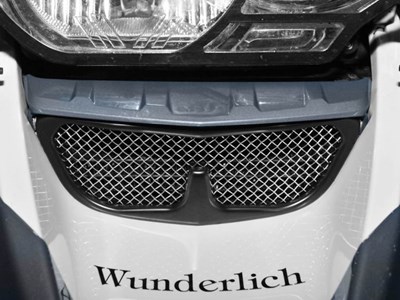 Bild von Ölkühlerschutzgitter