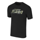 Logo T-Shirt - Schwarz