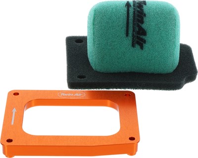 Bild von Luftfilter mit Käfig