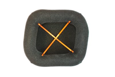 Bild von Luftfilter Power Flow Kit