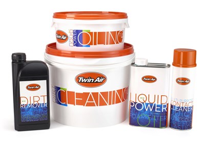 Bild von Luftfilter Service-Kit Bio