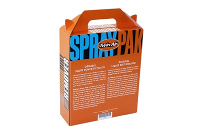 Bild von Luftfilterreiniger + Oel Spray