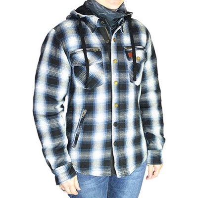 Bild von M11 PROTECTIVE FLANNEL SHIRT SANDY