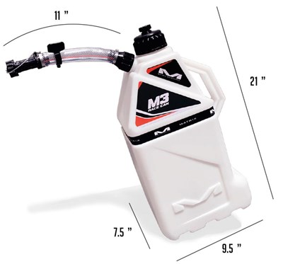 Bild von M3 Benzinkanister