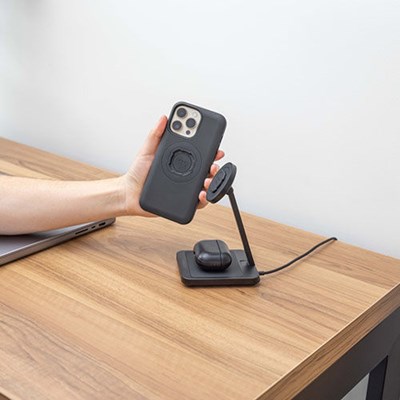Bild von MAG DUAL DESKTOP WIRELESS CHARGER