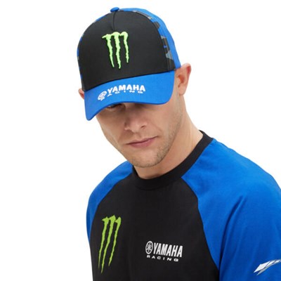Bild von MONSTER ENERGY YAMAHA MXGP CAP