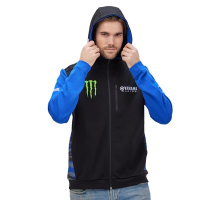 Bild von MONSTER ENERGY YAMAHA MXGP HOODIE