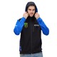 MONSTER ENERGY YAMAHA MXGP HOODIE