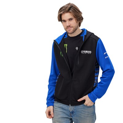 Bild von MONSTER ENERGY YAMAHA MXGP HOODIE