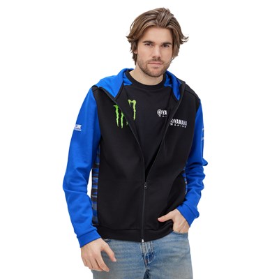 Bild von MONSTER ENERGY YAMAHA MXGP HOODIE