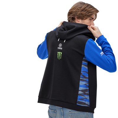 Bild von MONSTER ENERGY YAMAHA MXGP HOODIE