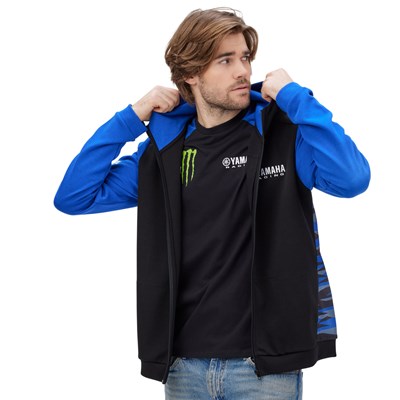 Bild von MONSTER ENERGY YAMAHA MXGP HOODIE
