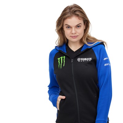Bild von MONSTER ENERGY YAMAHA MXGP HOODIE