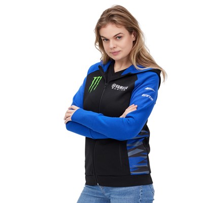 Bild von MONSTER ENERGY YAMAHA MXGP HOODIE