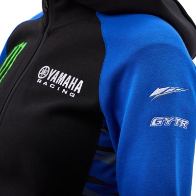 Bild von MONSTER ENERGY YAMAHA MXGP HOODIE