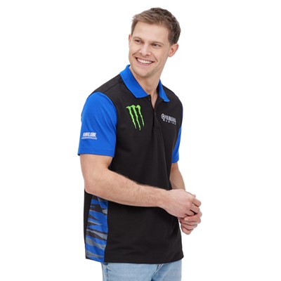 Bild von MONSTER ENERGY YAMAHA MXGP POLOSHIRT