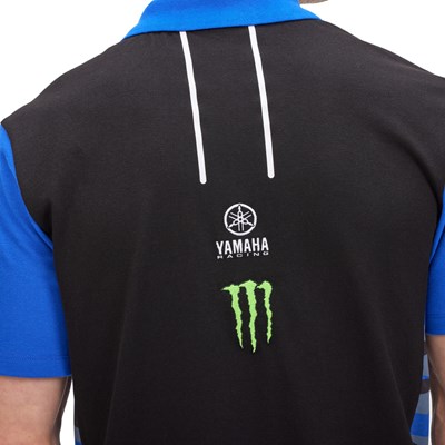 Bild von MONSTER ENERGY YAMAHA MXGP POLOSHIRT
