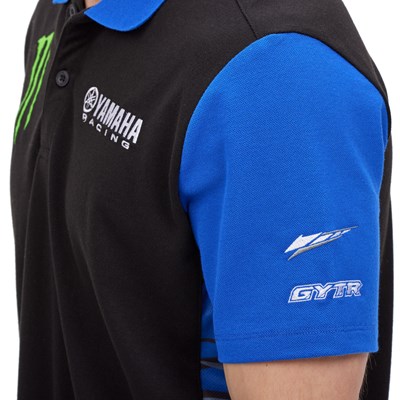 Bild von MONSTER ENERGY YAMAHA MXGP POLOSHIRT