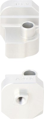 Bild von Montagesatz für ION-Fussrasten