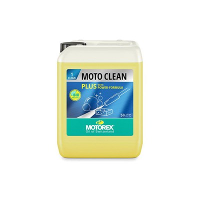 Bild von MOTO CLEAN PLUS