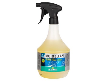 Bild von MOTO CLEAN PLUS