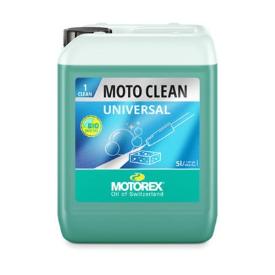 Bild von MOTO CLEAN UNIVERSAL