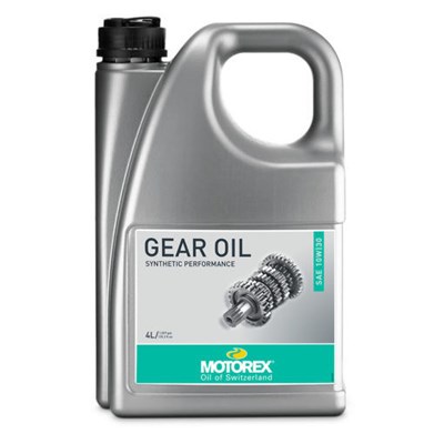 Bild von MOTO GEAR OIL SAE 10W/30