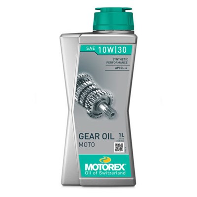 Bild von MOTO GEAR OIL SAE 10W/30