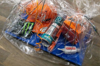 Bild von Moto Mader KTM Paket